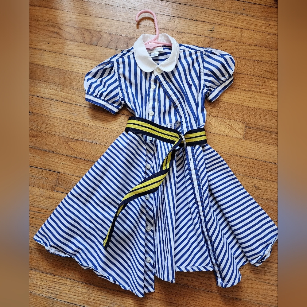 Ralph Lauren 18 month Girl's Dress